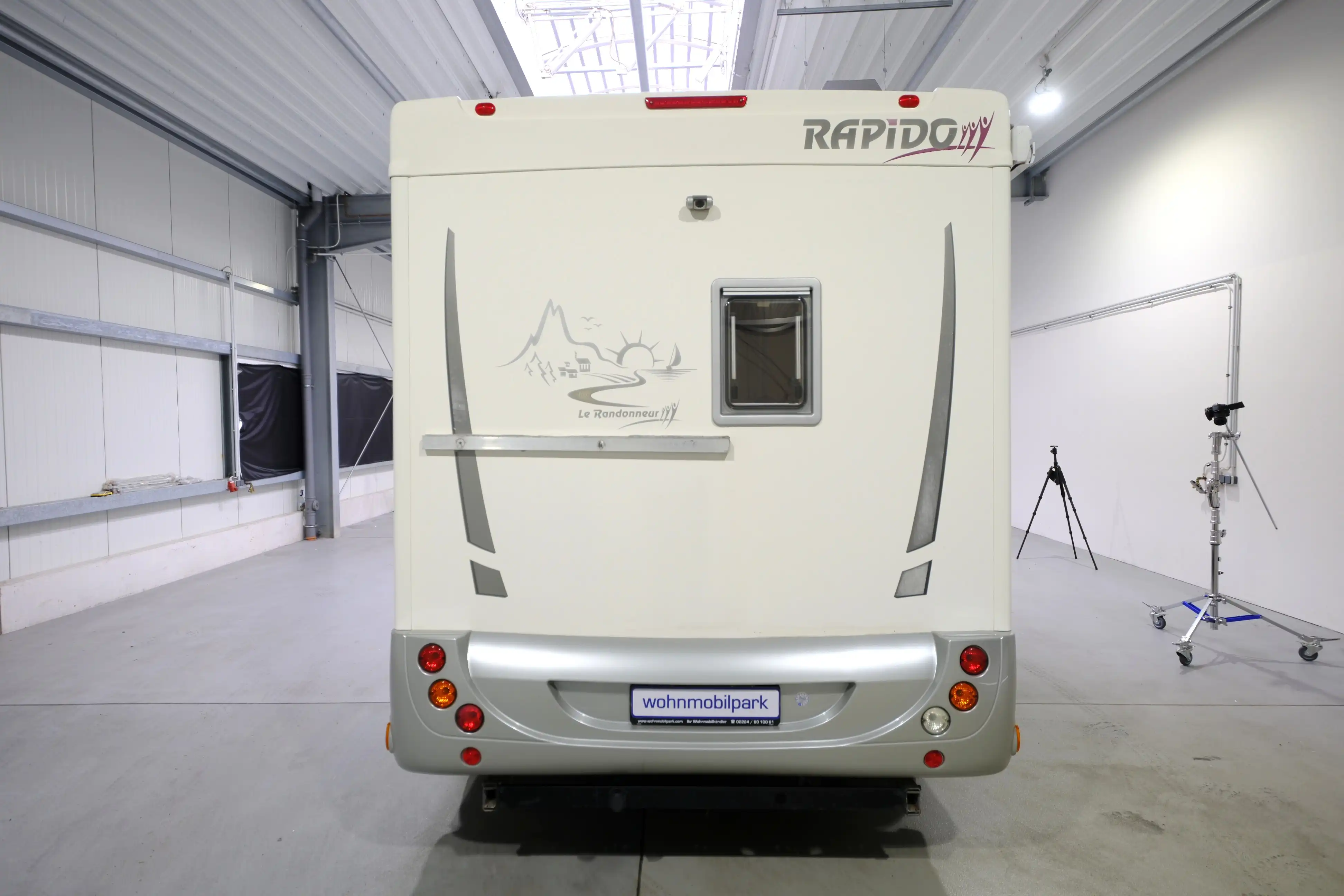 RAPIDO Le Randonneur 700 FF - Ansicht 3